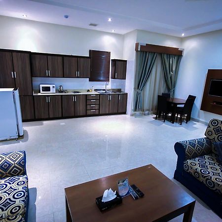 Sarabiyah Furnished Units Aparthotel Ριάντ Εξωτερικό φωτογραφία