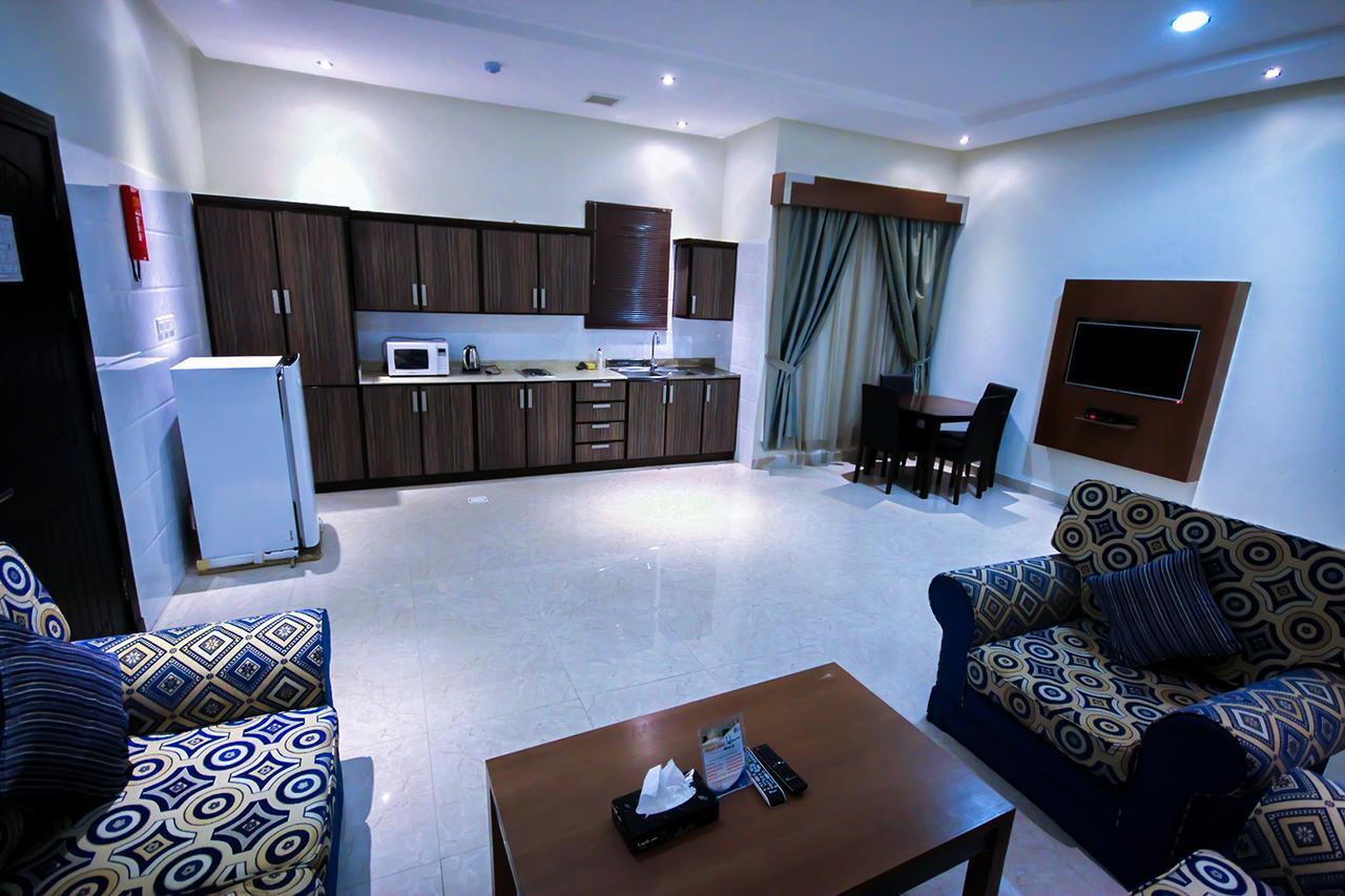 Sarabiyah Furnished Units Aparthotel Ριάντ Εξωτερικό φωτογραφία