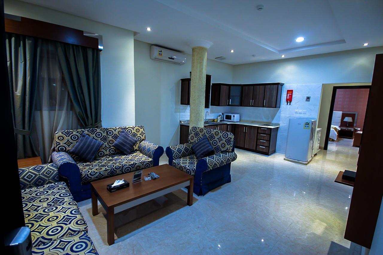 Sarabiyah Furnished Units Aparthotel Ριάντ Εξωτερικό φωτογραφία